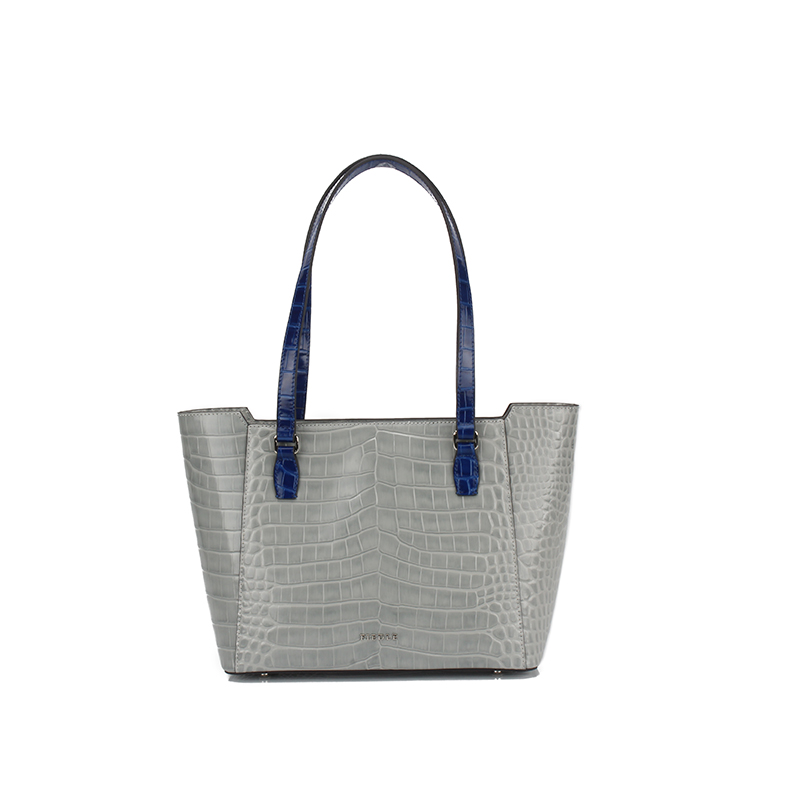 0000000001 tote fashion factory classic eco leather handbag&wallet SLG 2021 new design vintage fabric & color business & leisure