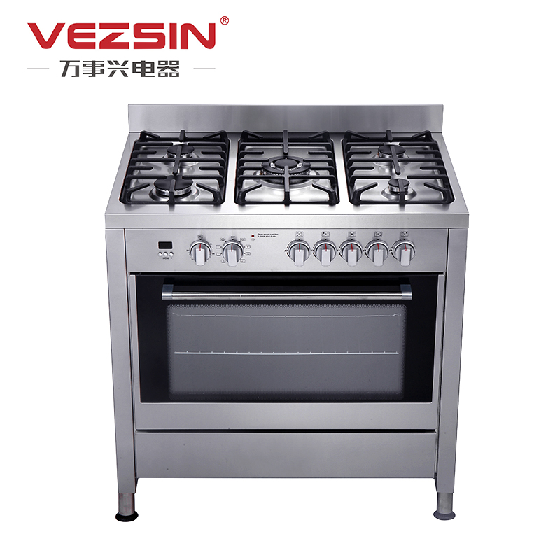 Gas Range