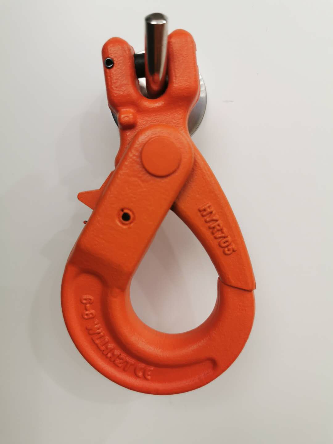 G80 Clevis self lock hook safety hook