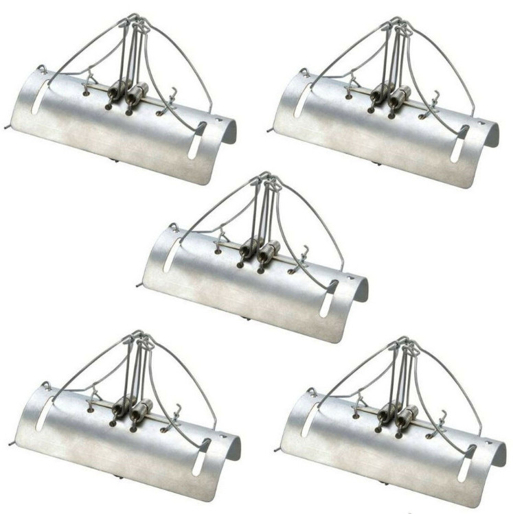 Tunnel Mole Traps