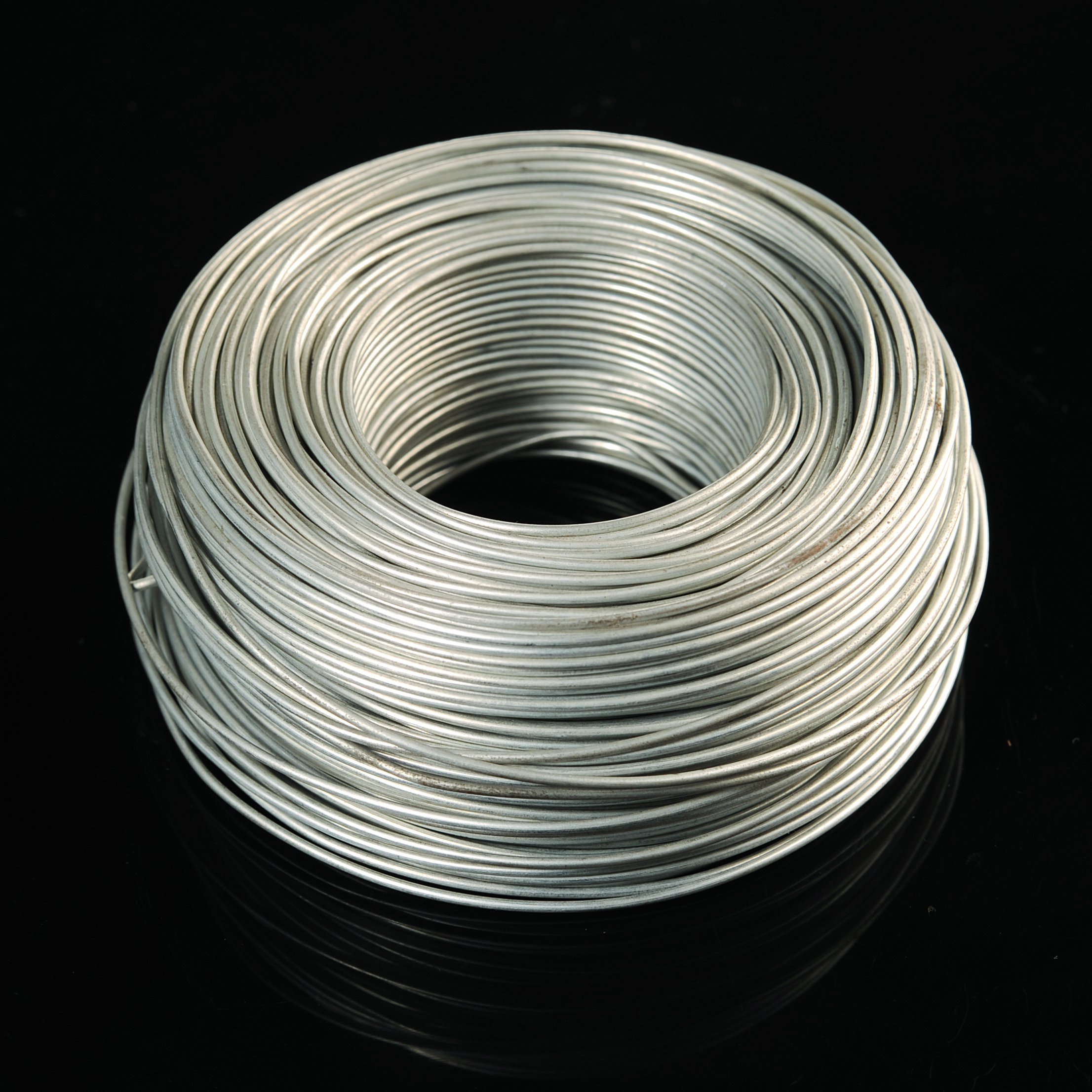 galvanized wire