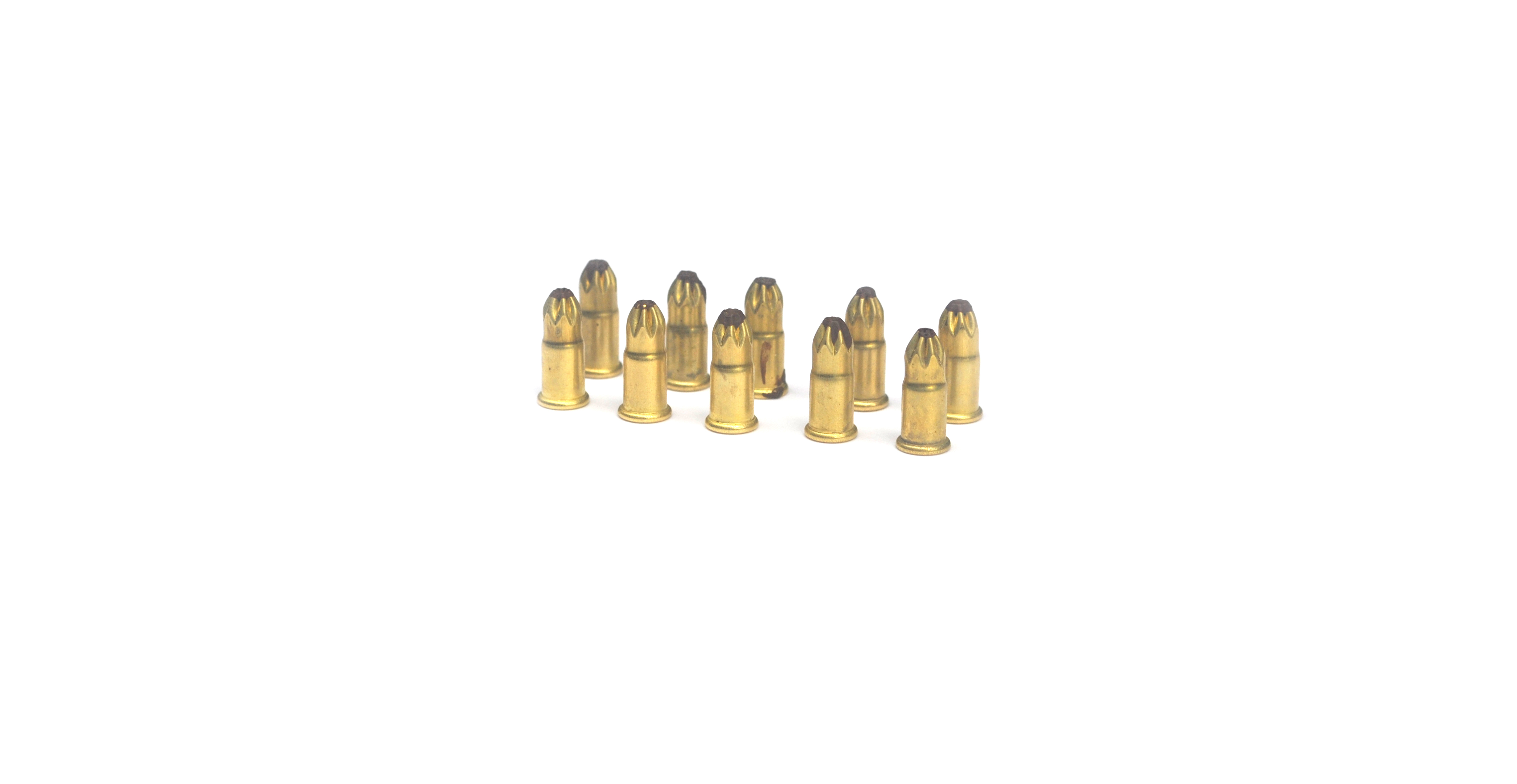 Cartridge,powder Loads