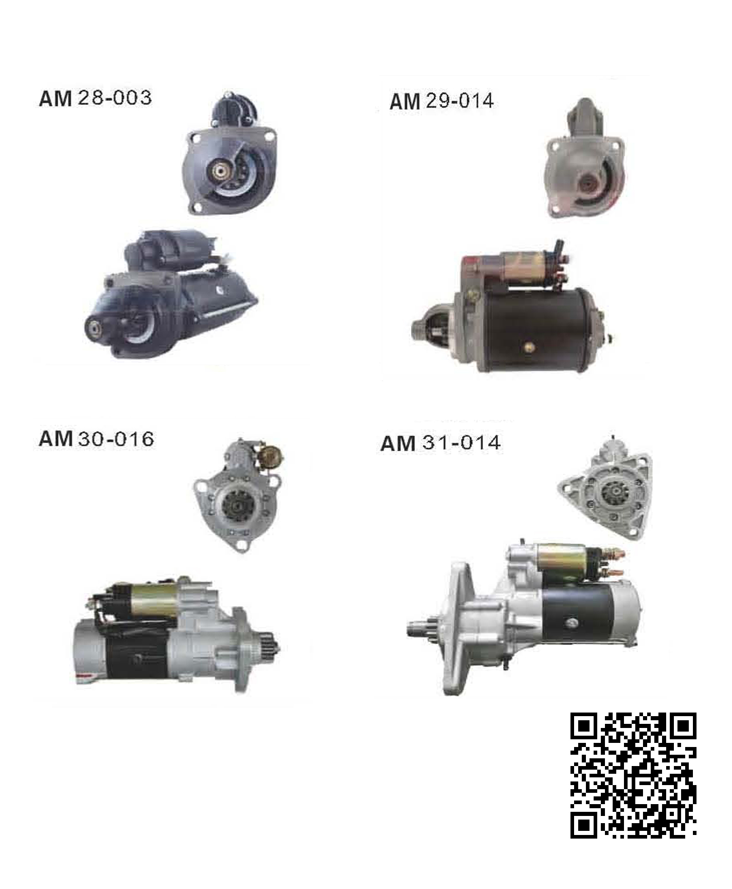 Starter Volvo Audi Bmw Daf Man Jac Delco Prestolite Bosch Mitsubishi Arranque Motor Alternator