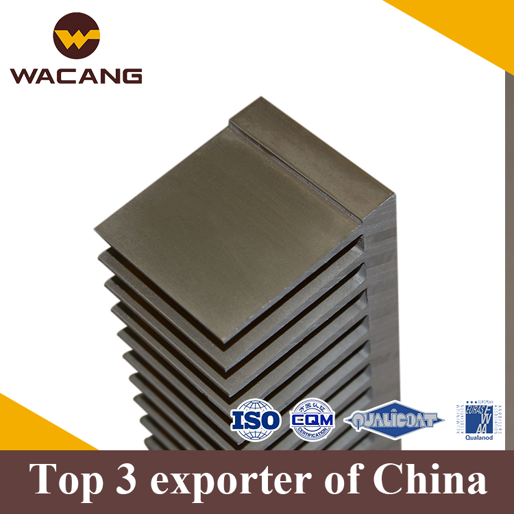 Heat Sink aluminum profile