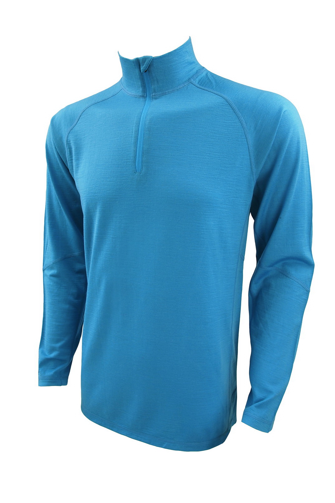 Men's merino long sleeve top