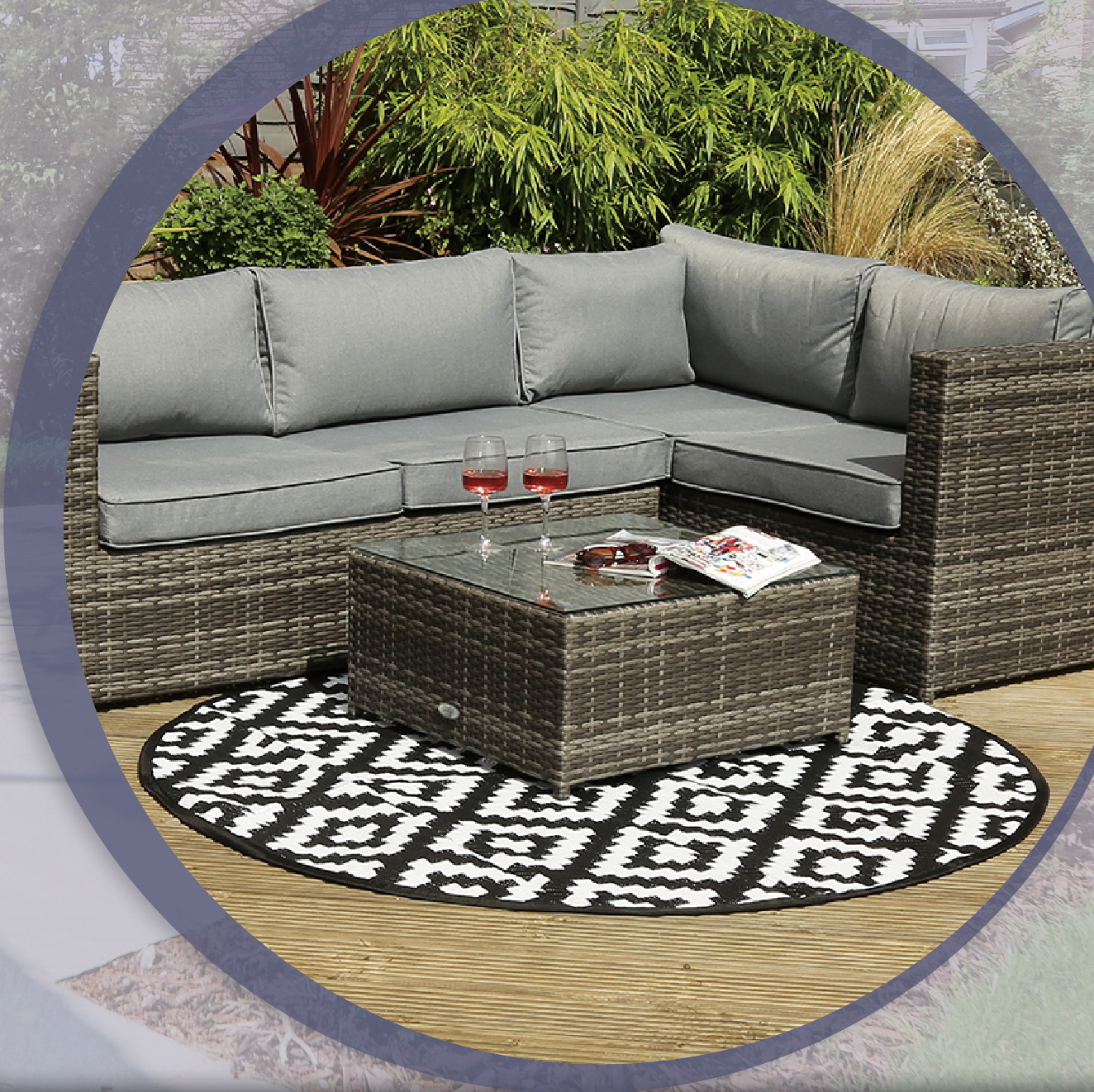 Patio Mat