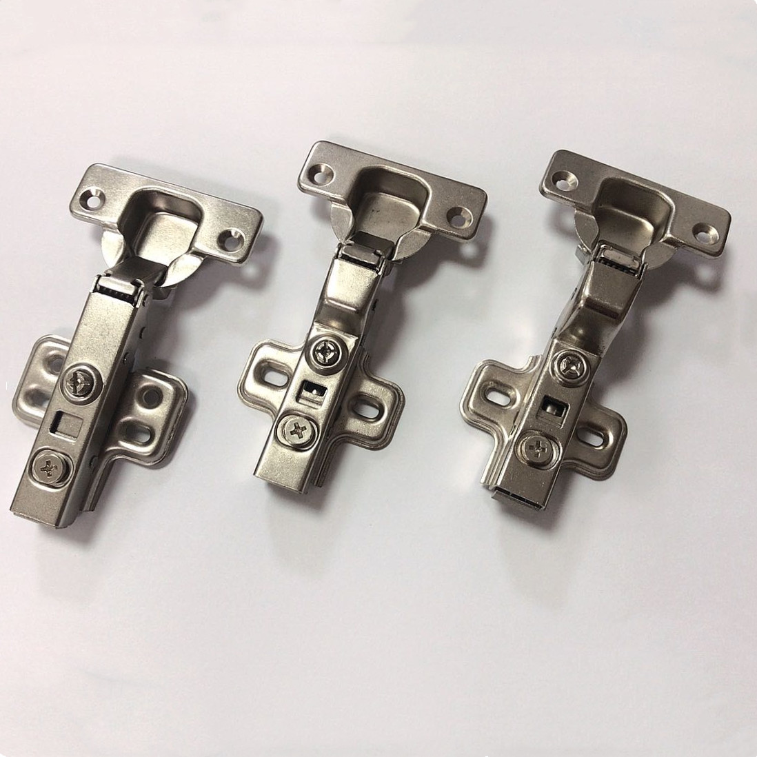 Clip-on Two Way 2D Hydraulic Hinge