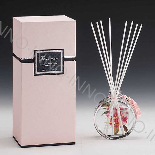 RAINCOAST 16201 150ML Fragrance Reed Diffuser for home fragrance and home decoration