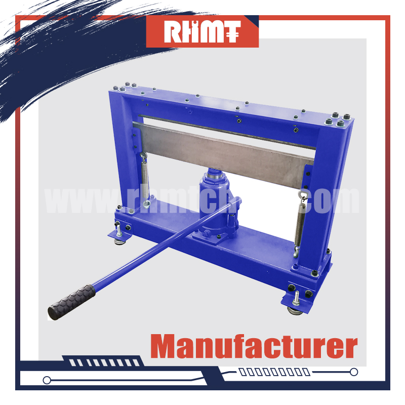 610mm (24") Hydraulic Bending Brake