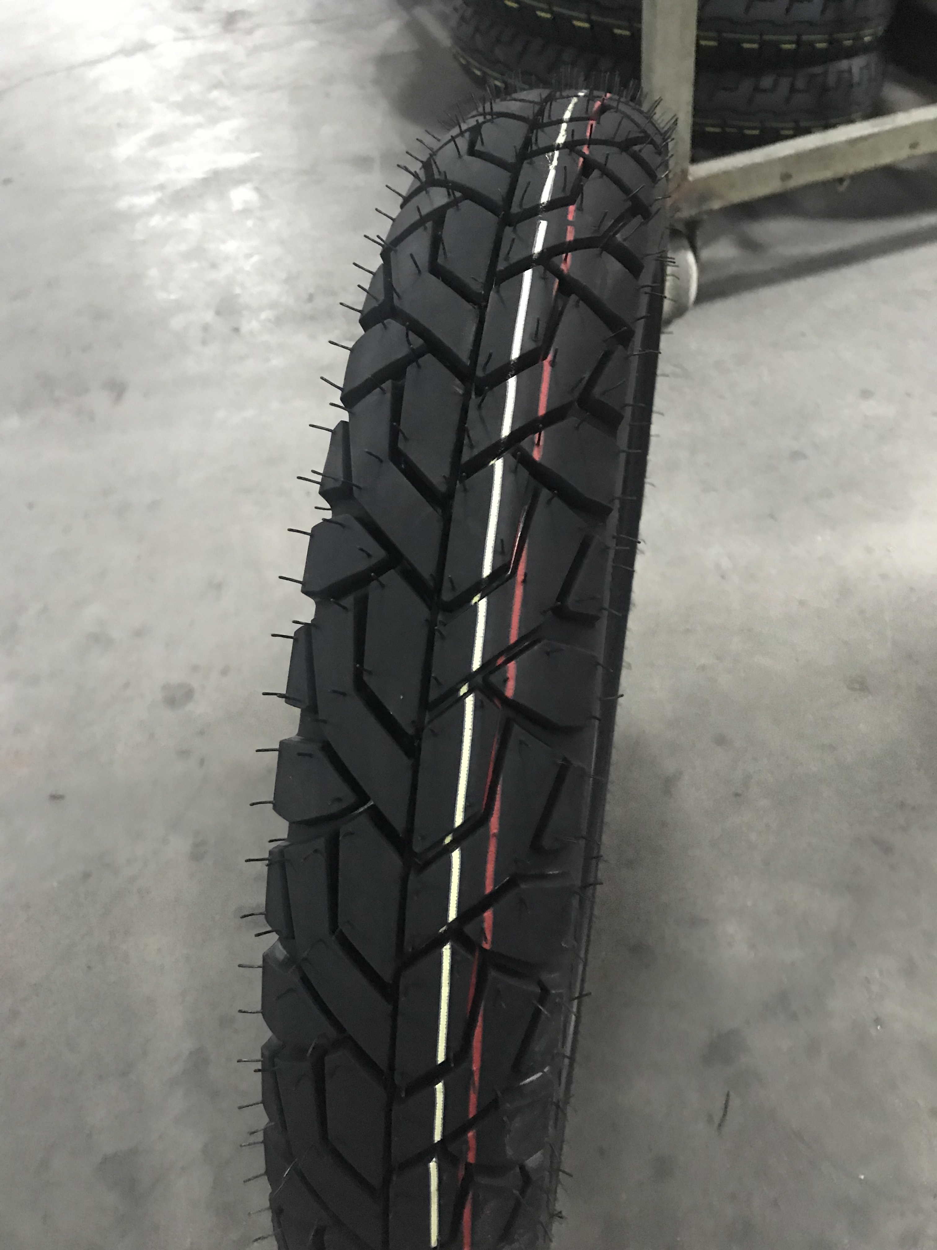 motorcycle tyre