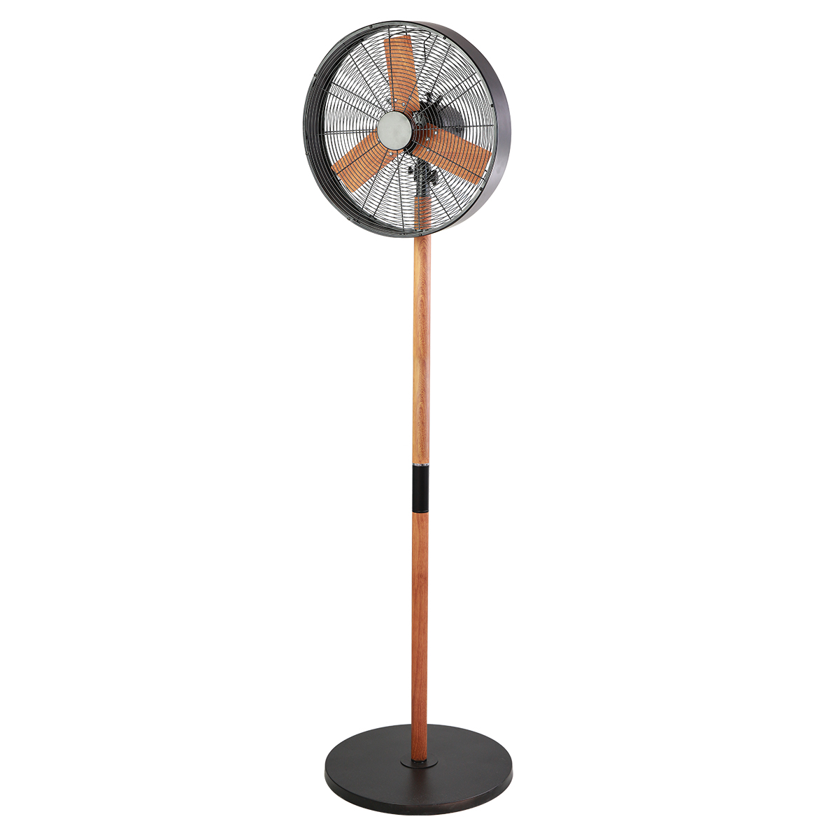 Newest hot sale 16 stand metal stand fan for home appliance