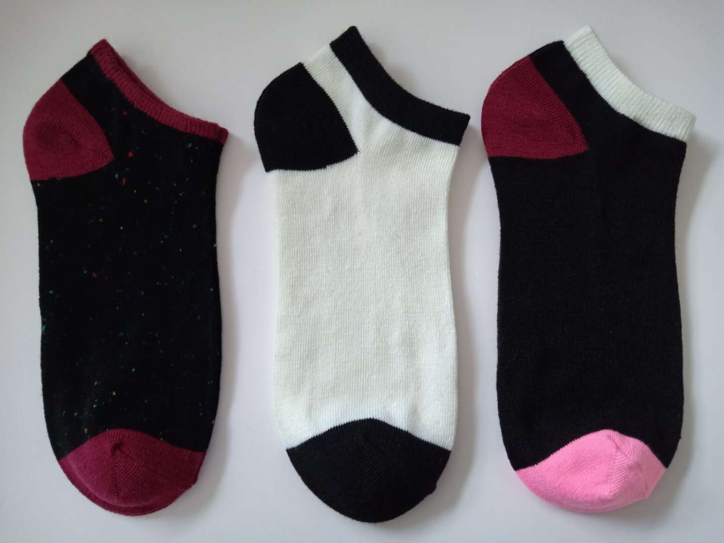Ladies no show socks