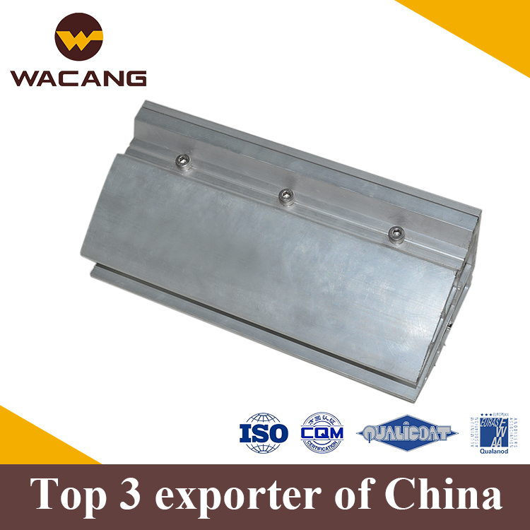 Aluminum profile