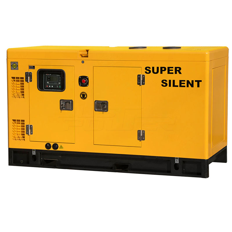 Justpower Perkins Series Silent Generator