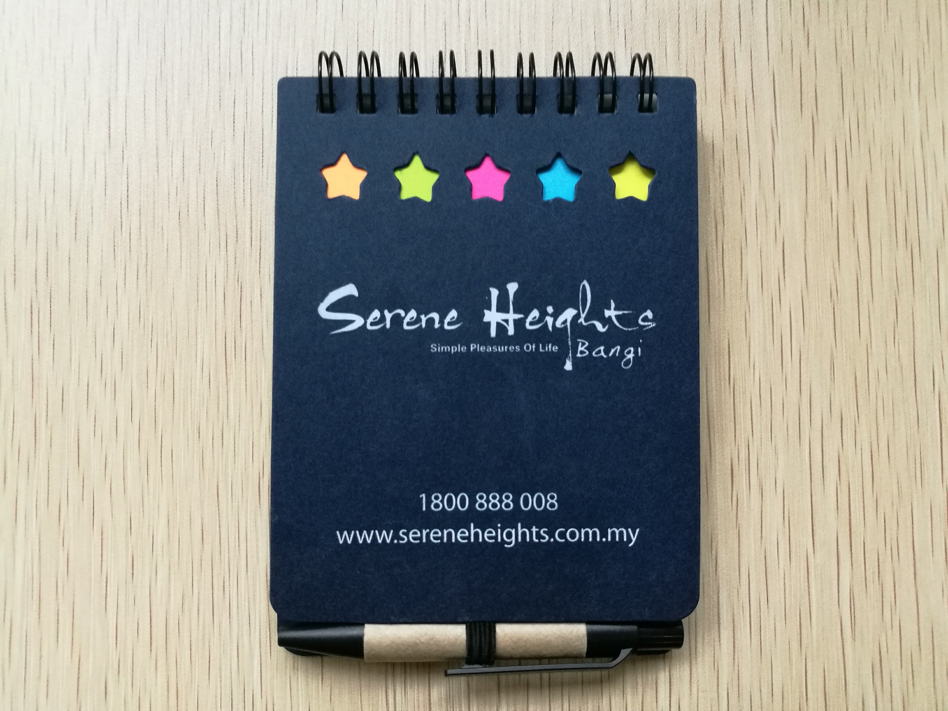 Memo Book