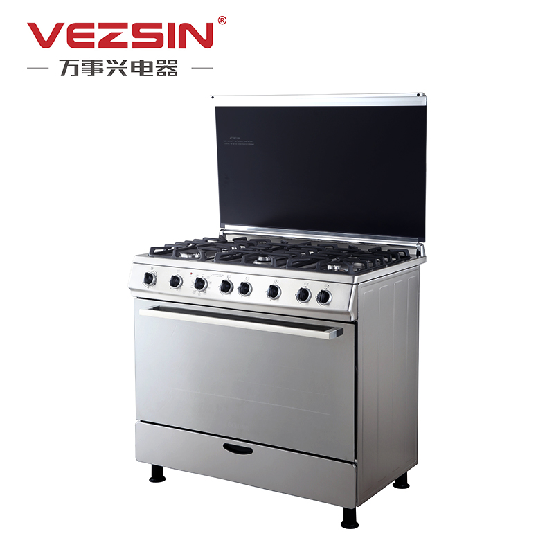 Gas Range