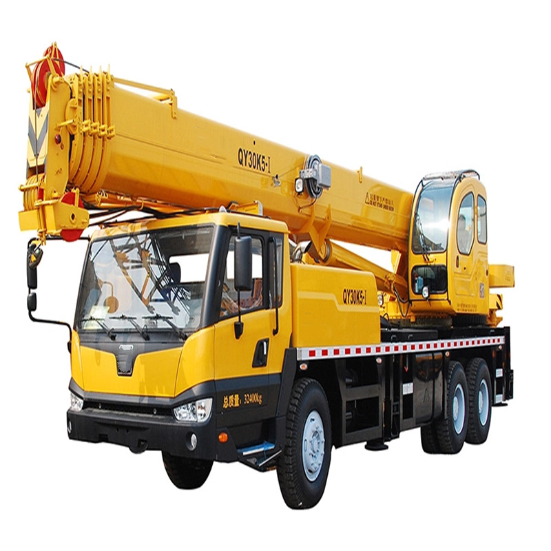 30t truck crane