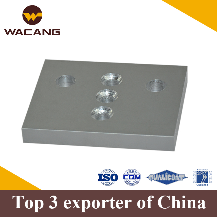 Aluminum extrusion profile