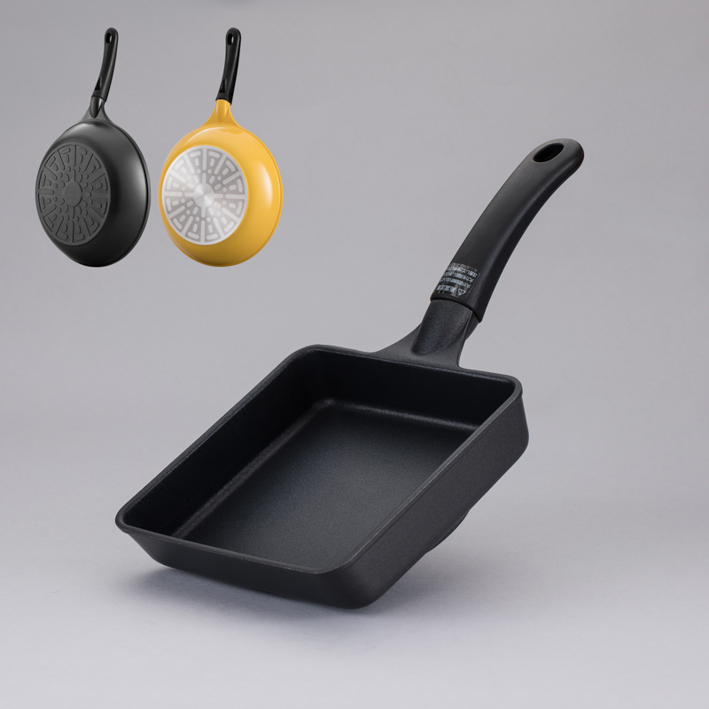 Fried egg pan
