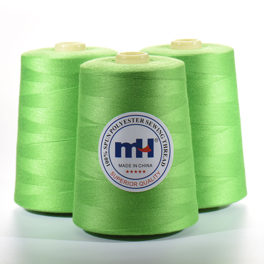 20S/3 100% Polyester Sewing Thread 3000 Yards