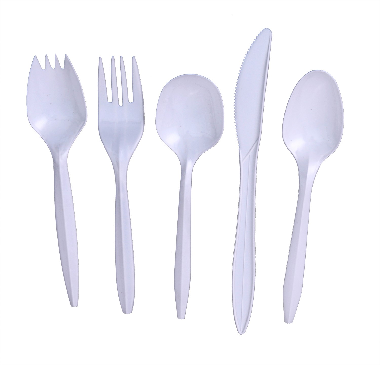 Plastic Cutlery