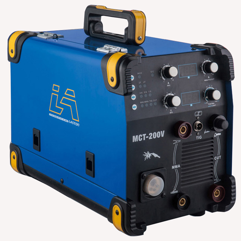 2021 multifunction welding machine MCT-200V TIG/MIG/CUT/MMA