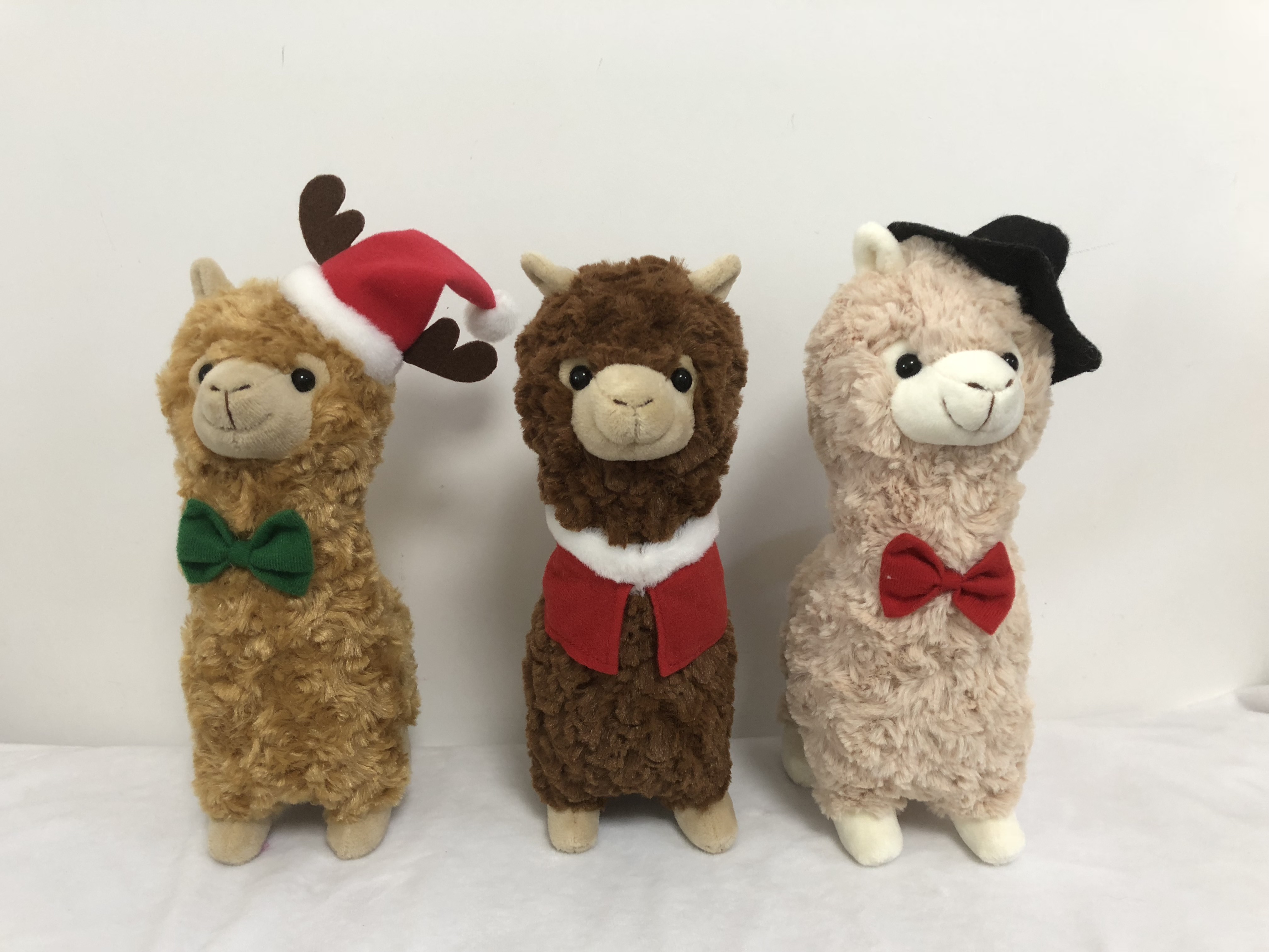 Xmas plush toys