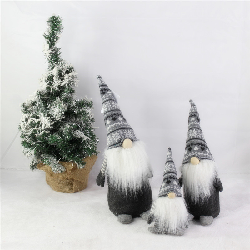 Christmas gnome tomte nisse Scandinavian gnome for Christmas decoration