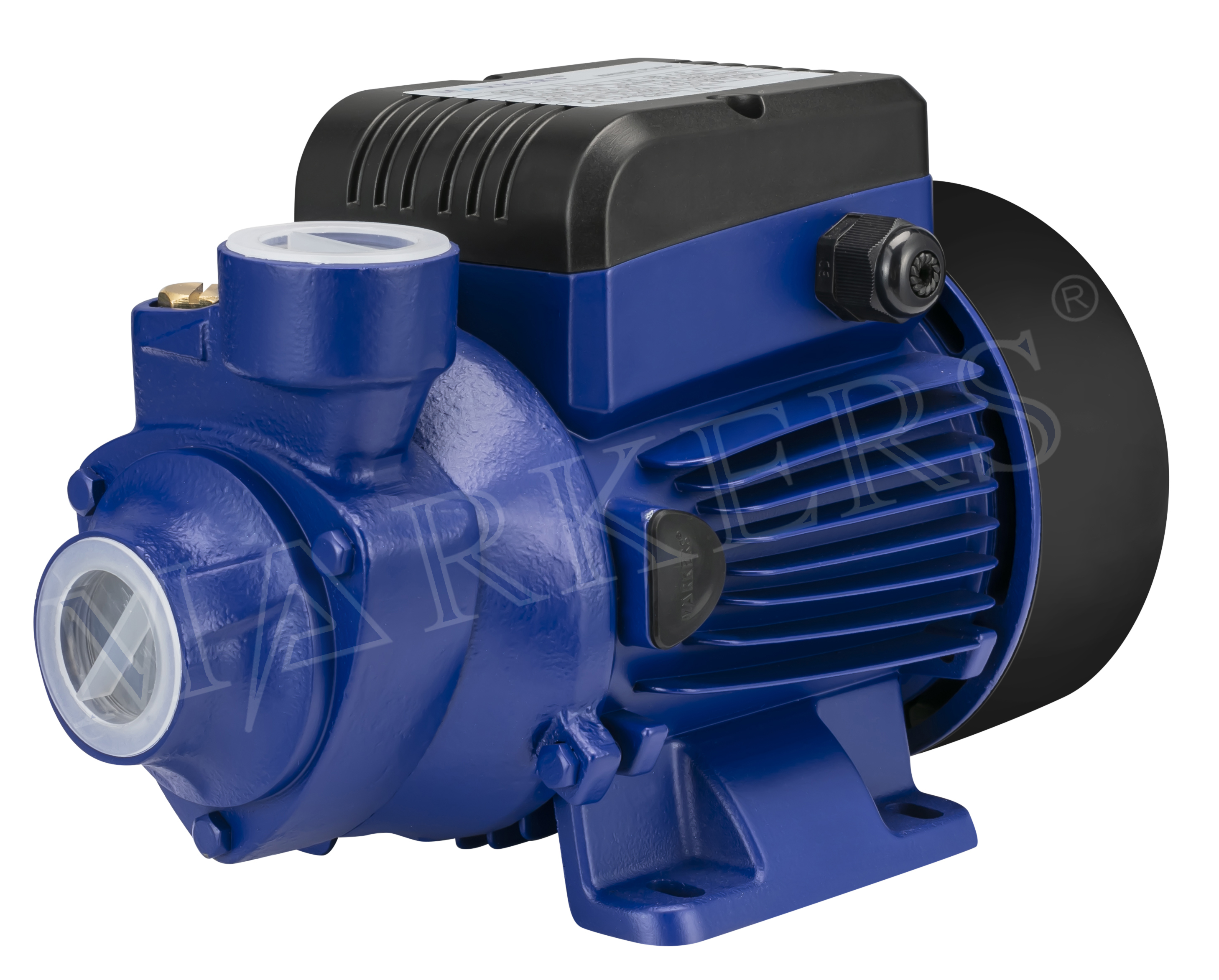 0.37kw 0.5hp MKP-60 vortex water pumps for domestic use