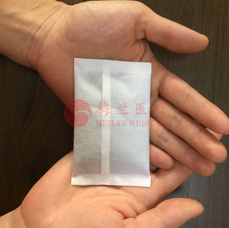 OEM air activated instant mini hot hands heat pocket packs disposable self-heating patch warmer pad Hand Warmers