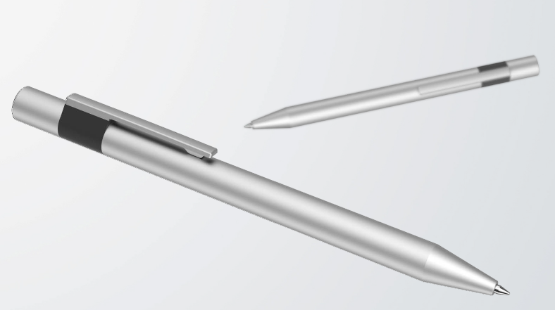 Twistable Metal Pen