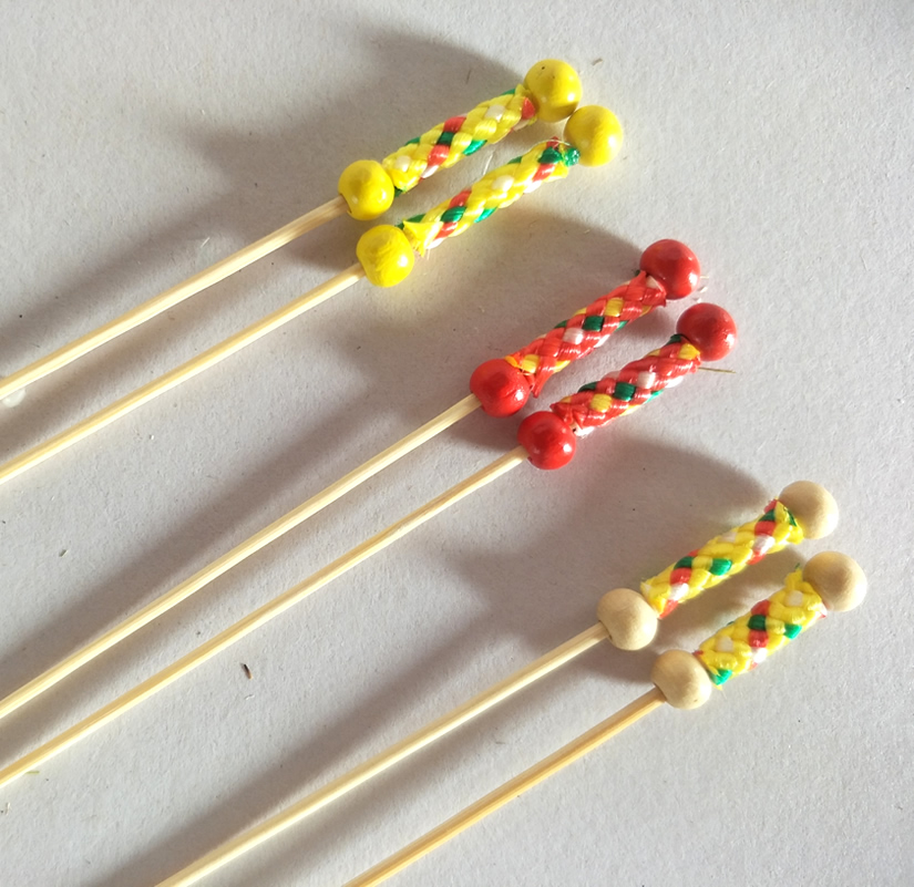 pearl picks/pearl skewers