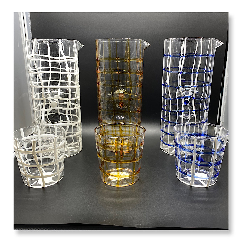 T-1283-1-1285-2 Pitcher / Water Cup