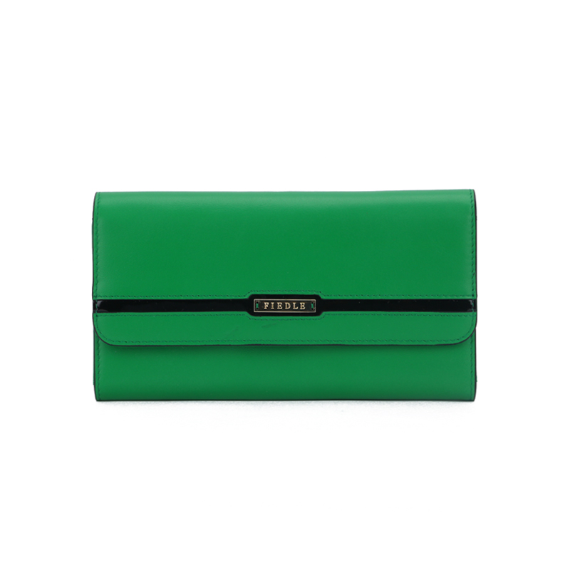 0000000001 leather wallet gift factory classic eco leather handbag&wallet SLG 2020 2021 new design fashion fabric color business leisure