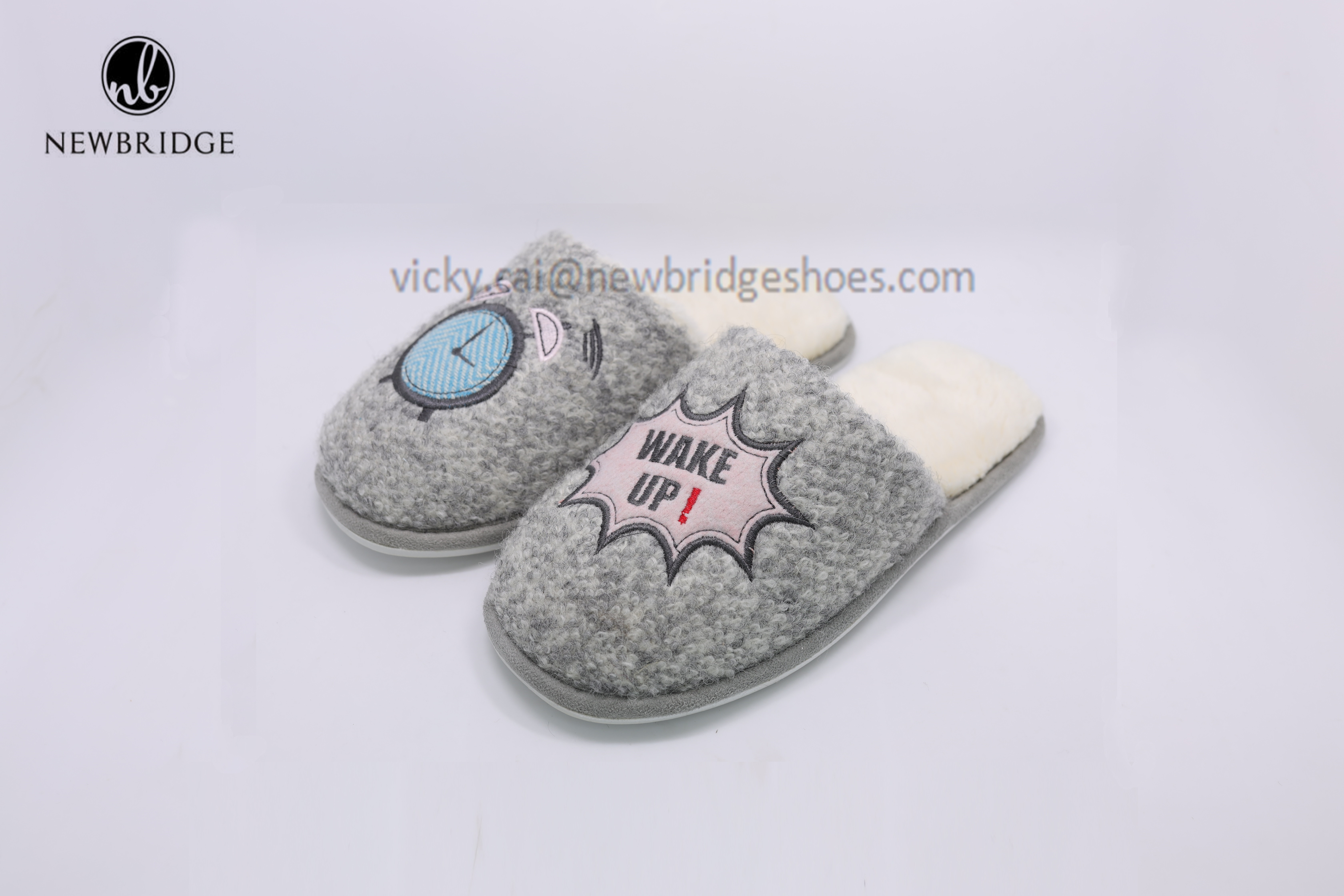 Wake Up Slipper