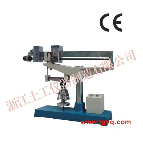 Electric Antiflex Testing Machine
