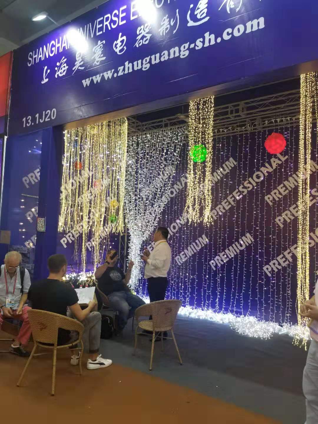 SHANGHAI UNIVERSE ELECTRICAL APPLIANCE CORP. – vela aromática 2