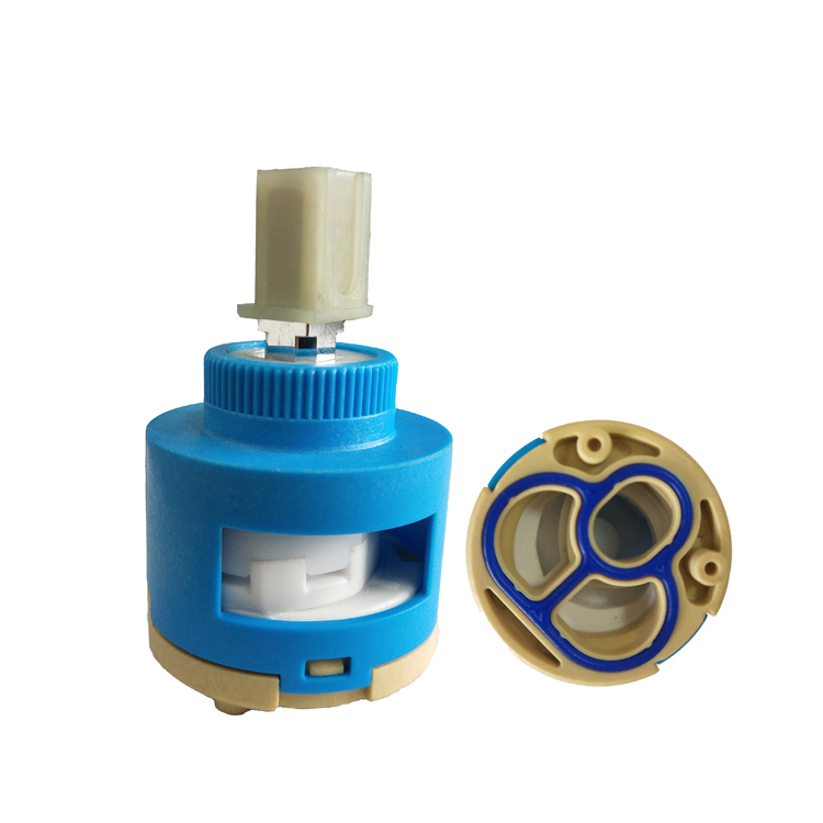 40mm High flow faucet cartridge