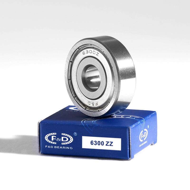 Bearing 6300 ZZ motorcycle bearing EMQ bearing