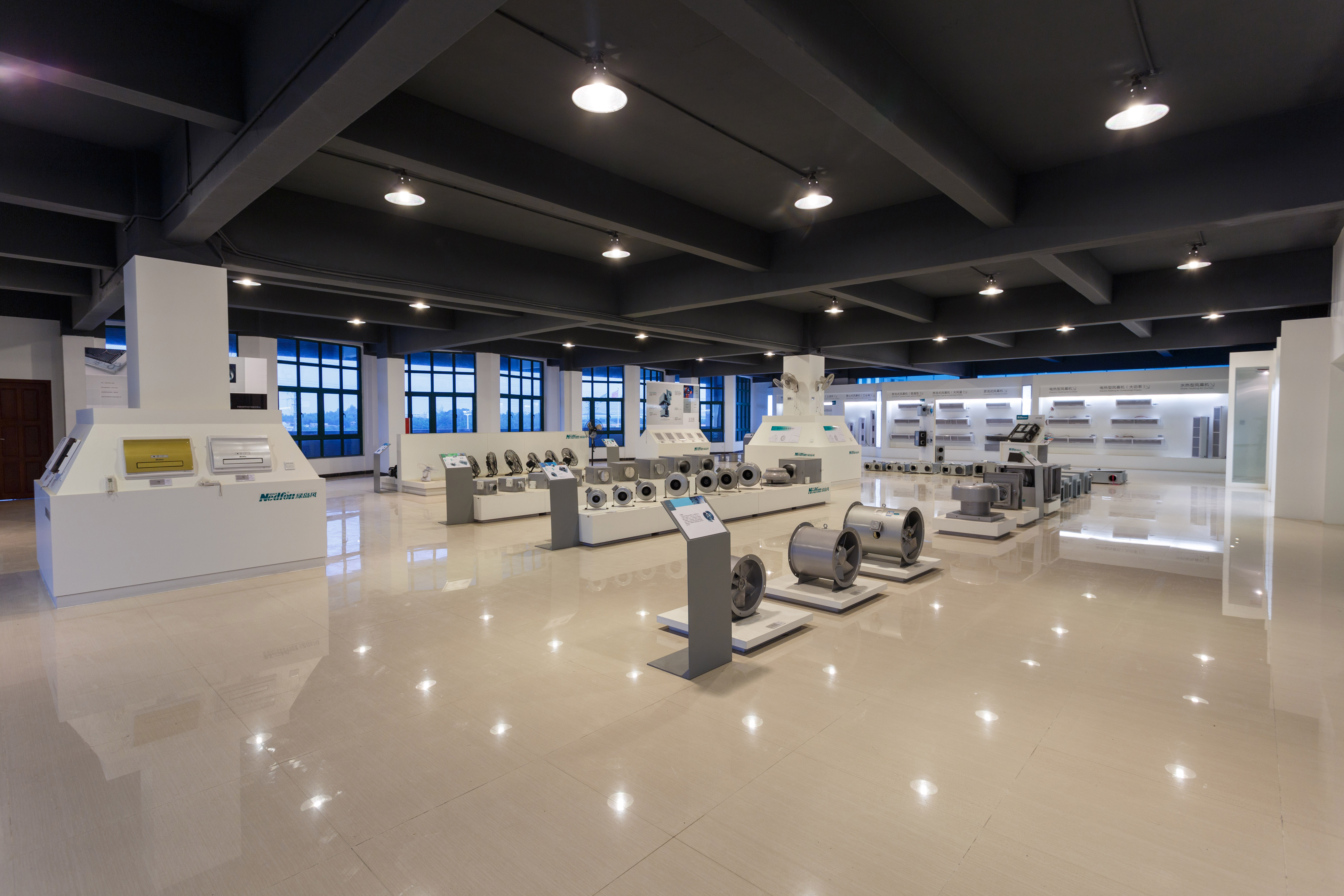 Guangdong Green Island Wind Air System Co., Ltd. – air purifiers 3