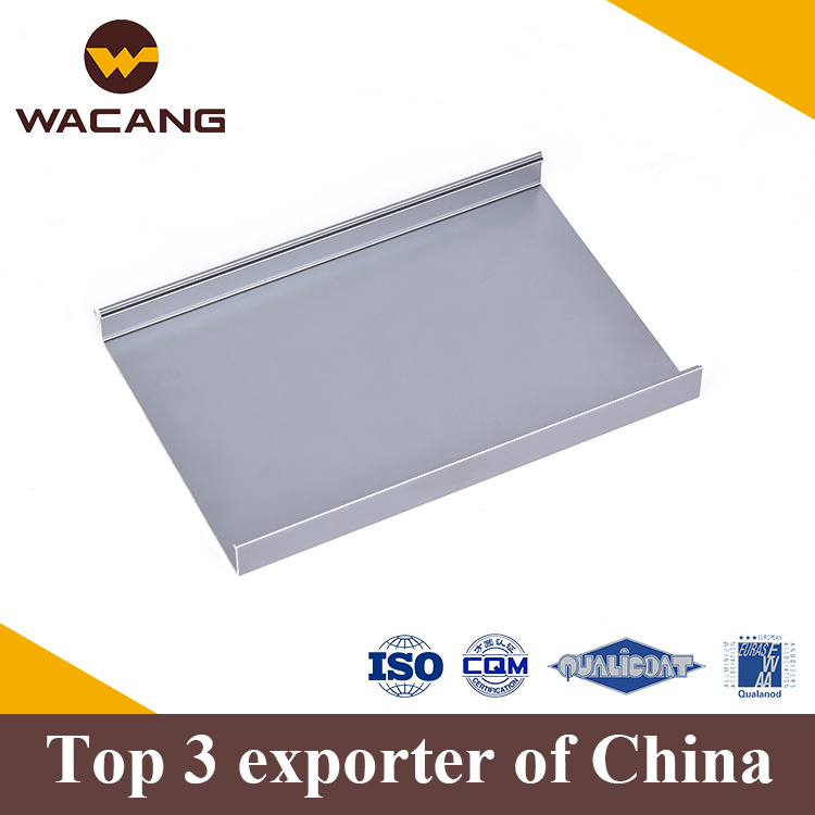 Aluninum profile for furniture