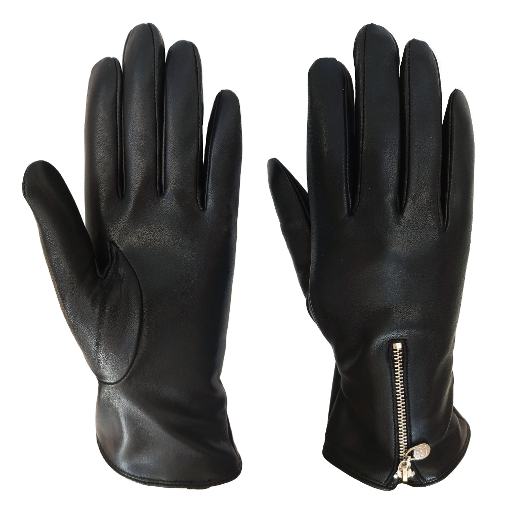Leather glove