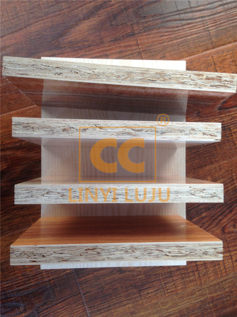 OSB with Melamine Paper