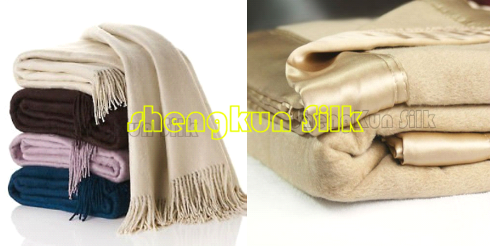 Hot sales Winter Women Thick Blanket Throw 100% Bamboo Customized size