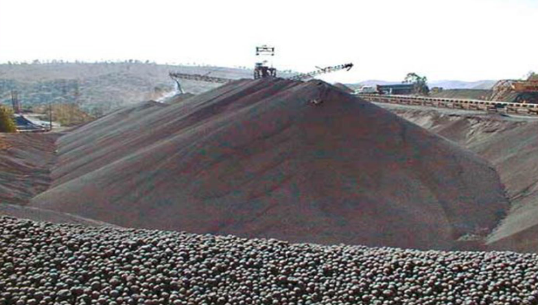 Real-time Analysis System For Particle Size of Ore Pulp