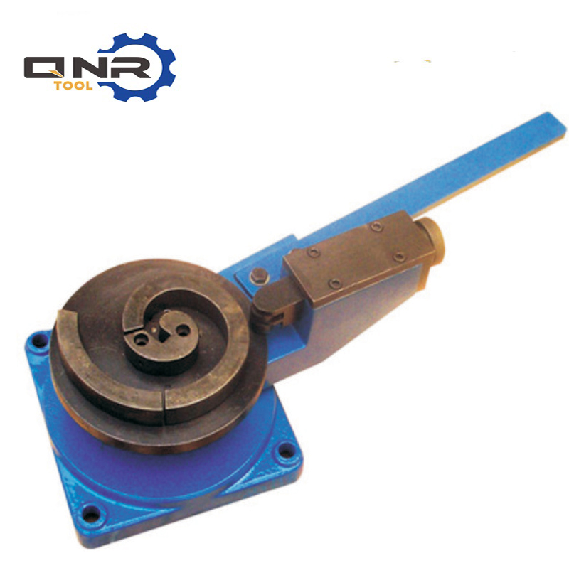 QNR Manual Universal Bender for round steel, flat steel