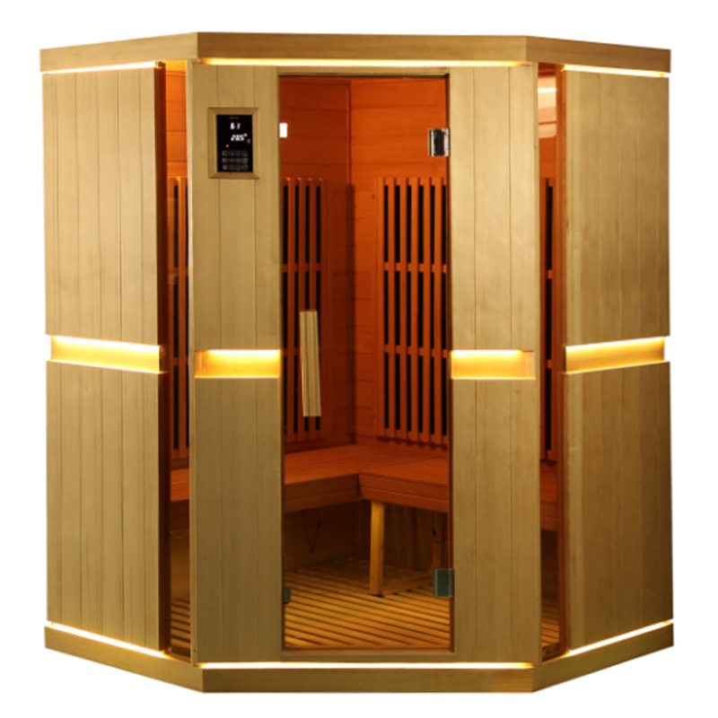 Newest hot saes infrared sauna