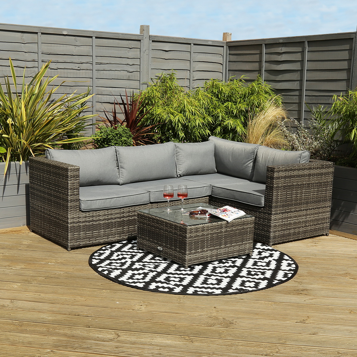 Patio Mat