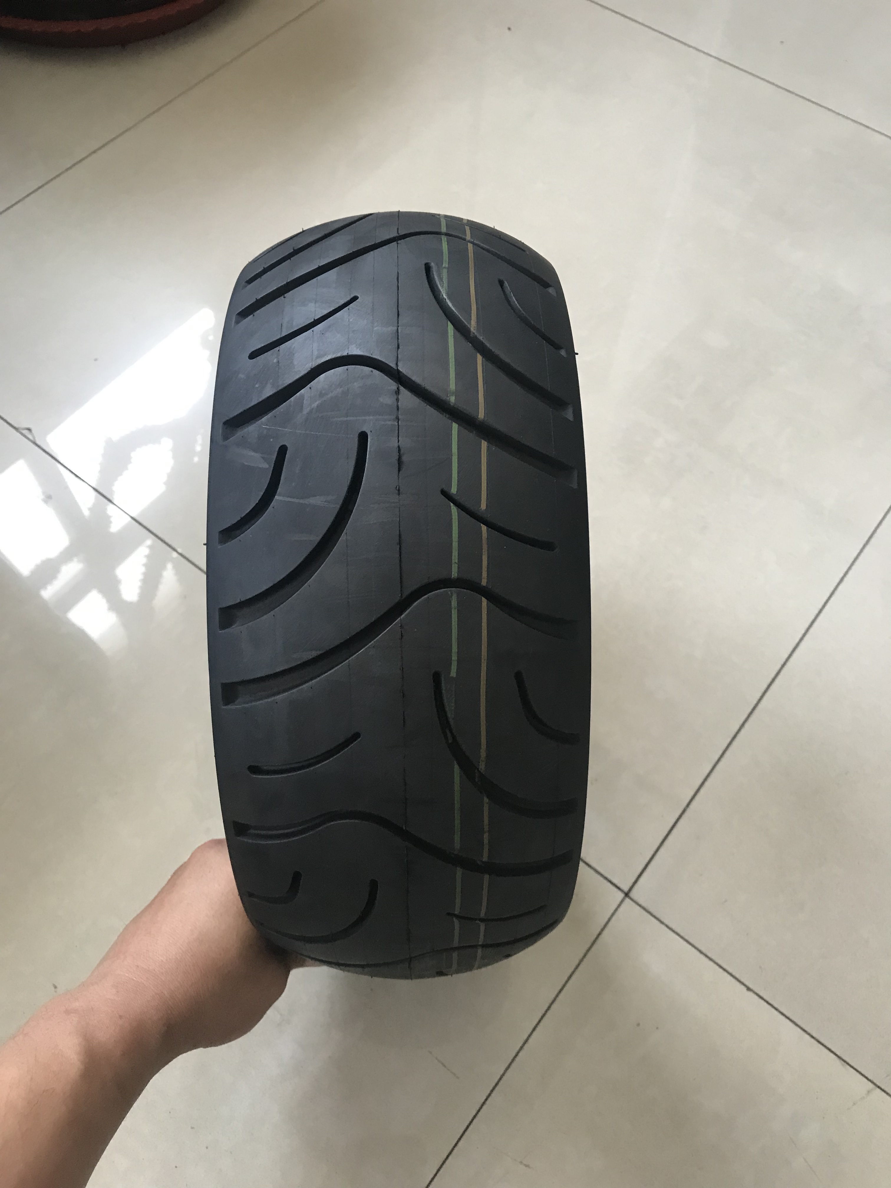 motorcycle tyre