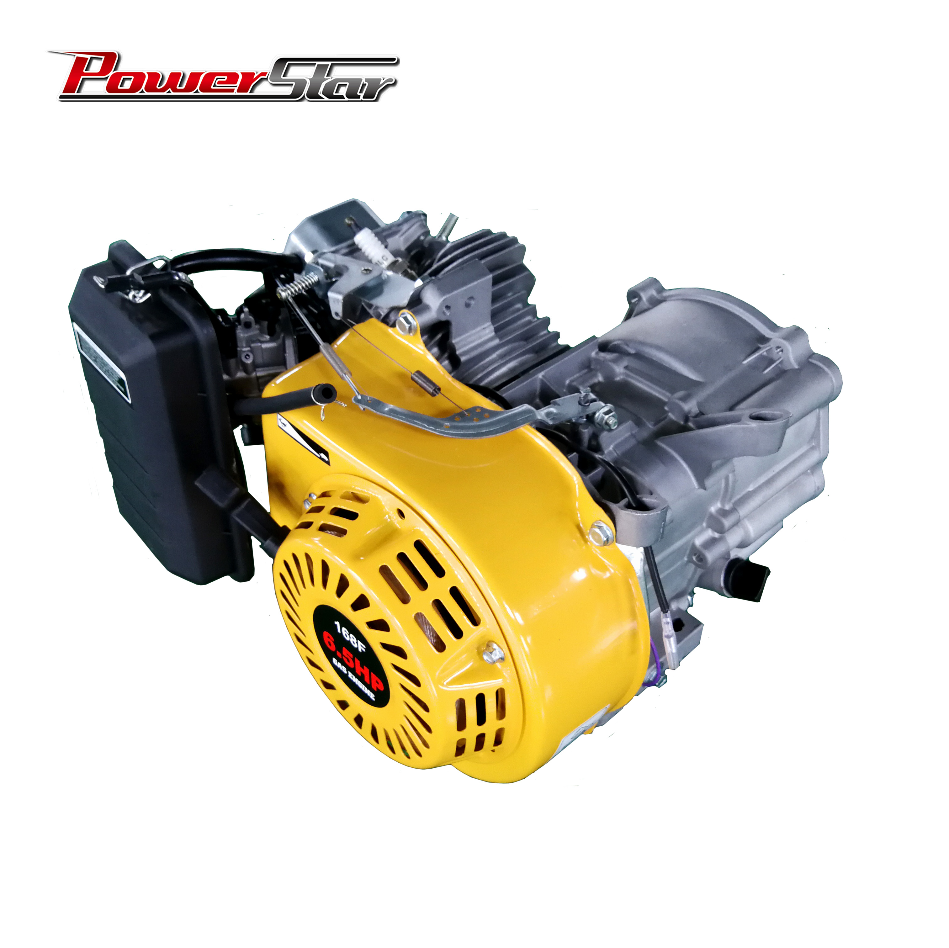 Gasoline Engine